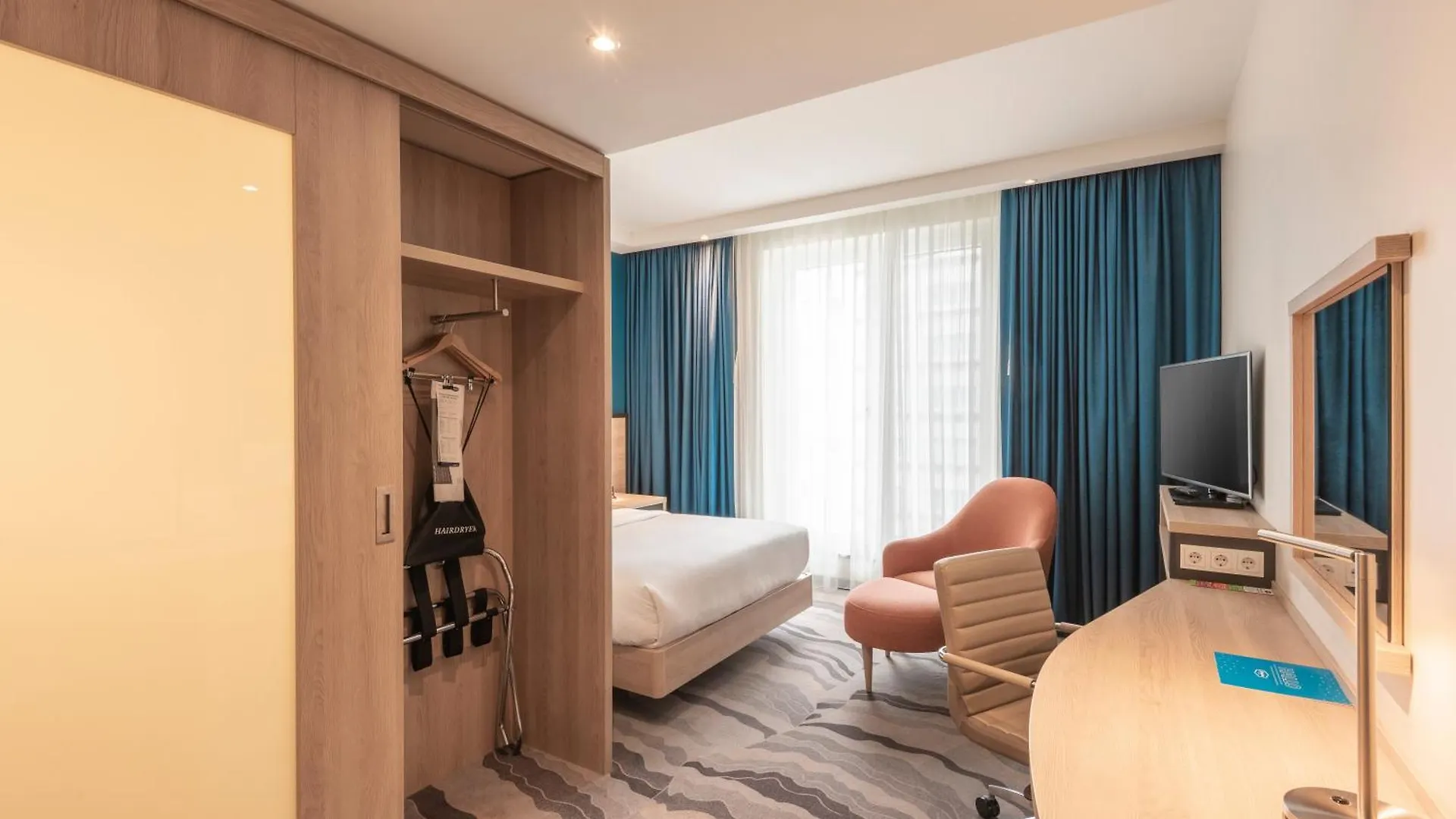 Hampton By Hilton Berlin City Centre Alexanderplatz