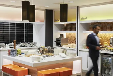 Hampton By Hilton Berlin City Centre Alexanderplatz Hotell