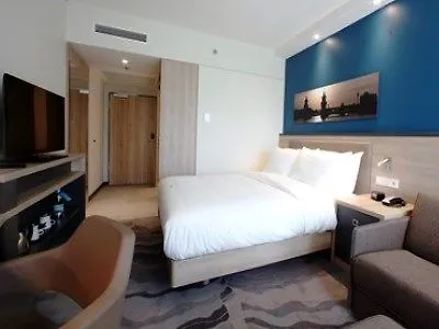 Hampton By Hilton Berlin City Centre Alexanderplatz Tyskland