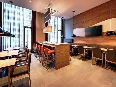 *** Hotell Hampton By Hilton Berlin City Centre Alexanderplatz Tyskland