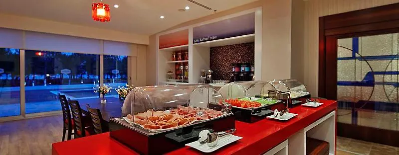 *** Hotell Hampton By Hilton Berlin City Centre Alexanderplatz Tyskland