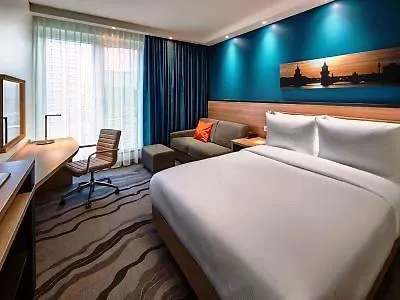 Hotell Hampton By Hilton Berlin City Centre Alexanderplatz