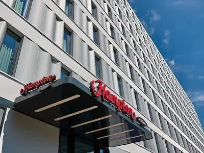 *** Hotel Hampton By Hilton Berlin City Centre Alexanderplatz Germany
