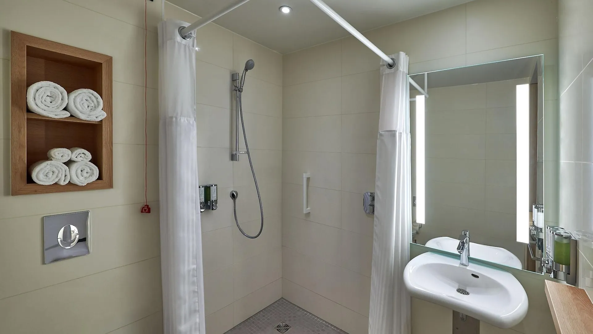 Hampton By Hilton Berlin City Centre Alexanderplatz Hotel