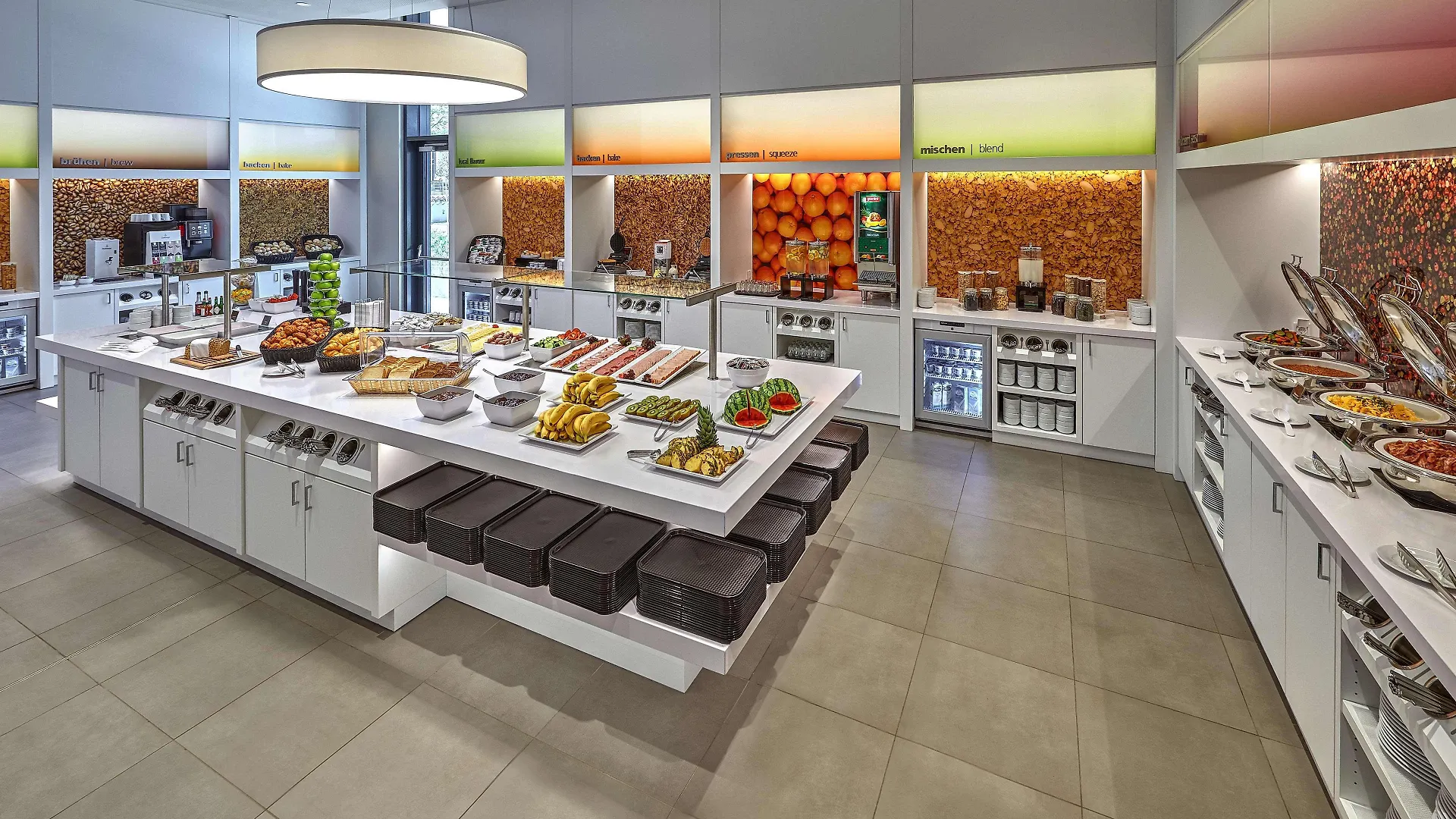 Hampton By Hilton Berlin City Centre Alexanderplatz Hotel