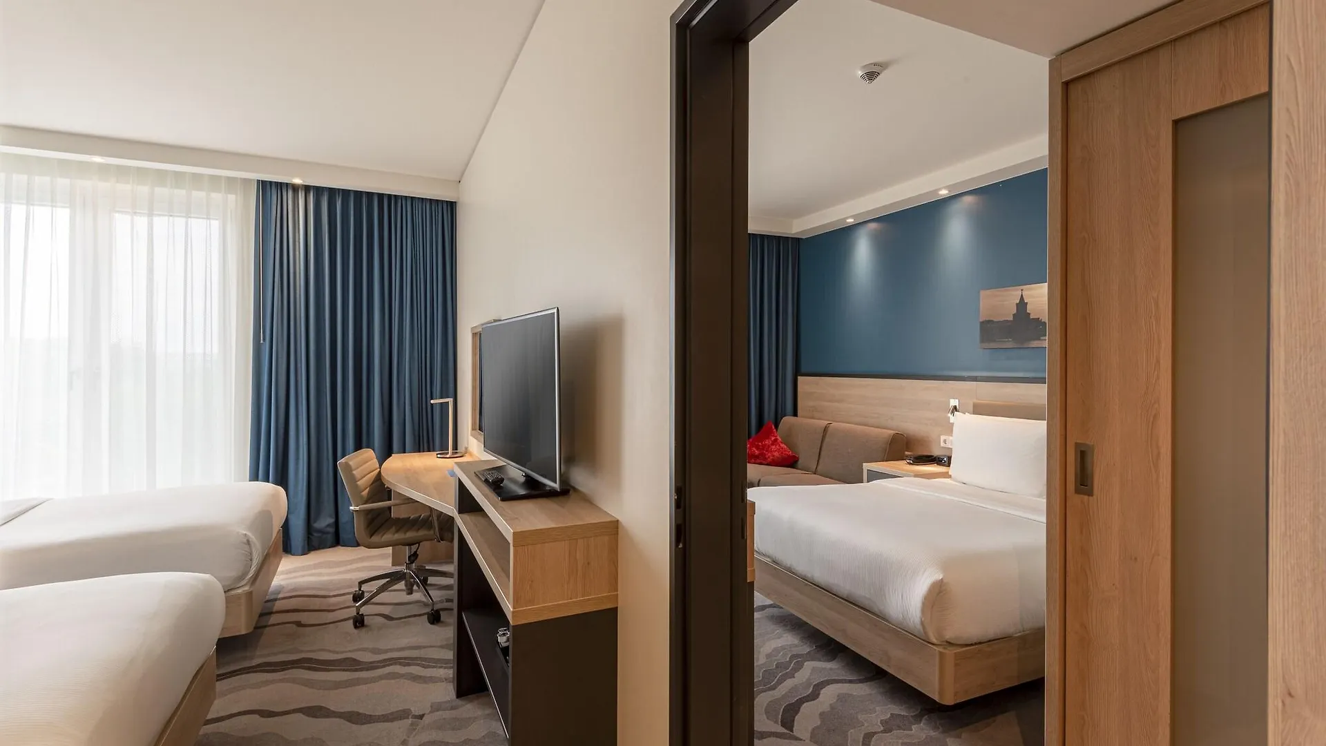 Hampton By Hilton Berlin City Centre Alexanderplatz Germany