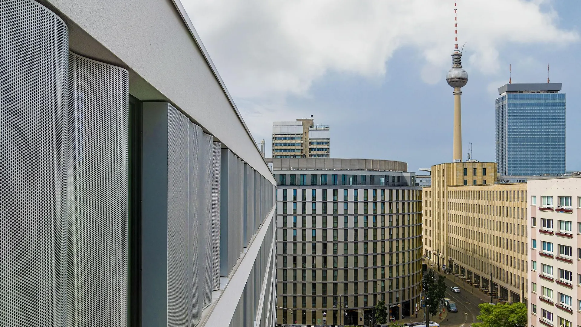 *** Hotel Hampton By Hilton Berlin City Centre Alexanderplatz Germany