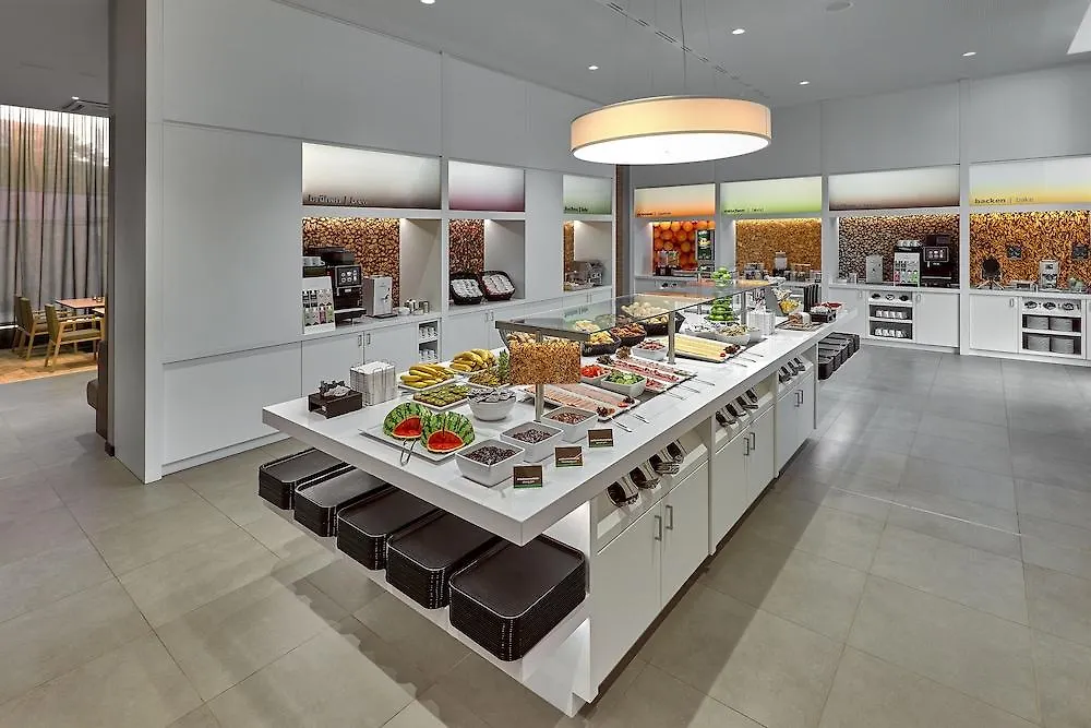 Hampton By Hilton Berlin City Centre Alexanderplatz Hotel