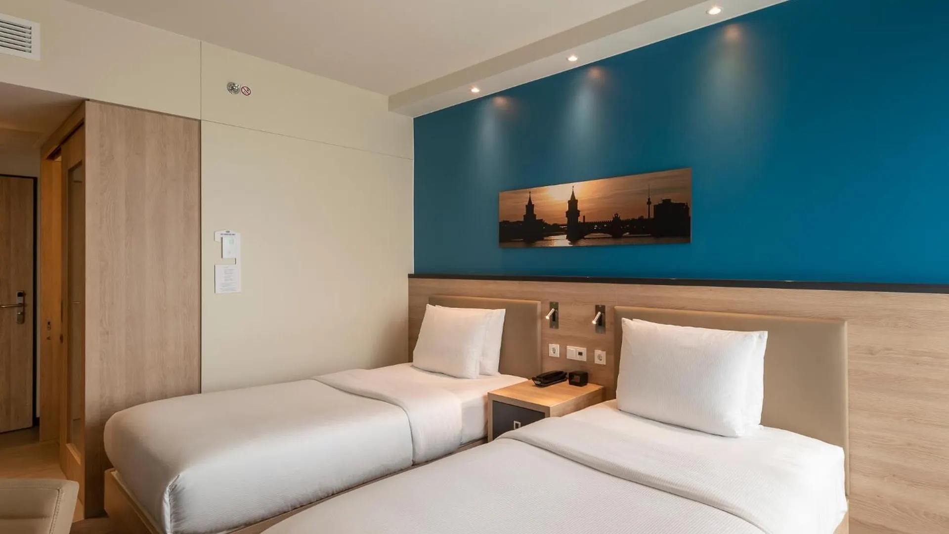 Hotel Hampton By Hilton Berlin City Centre Alexanderplatz