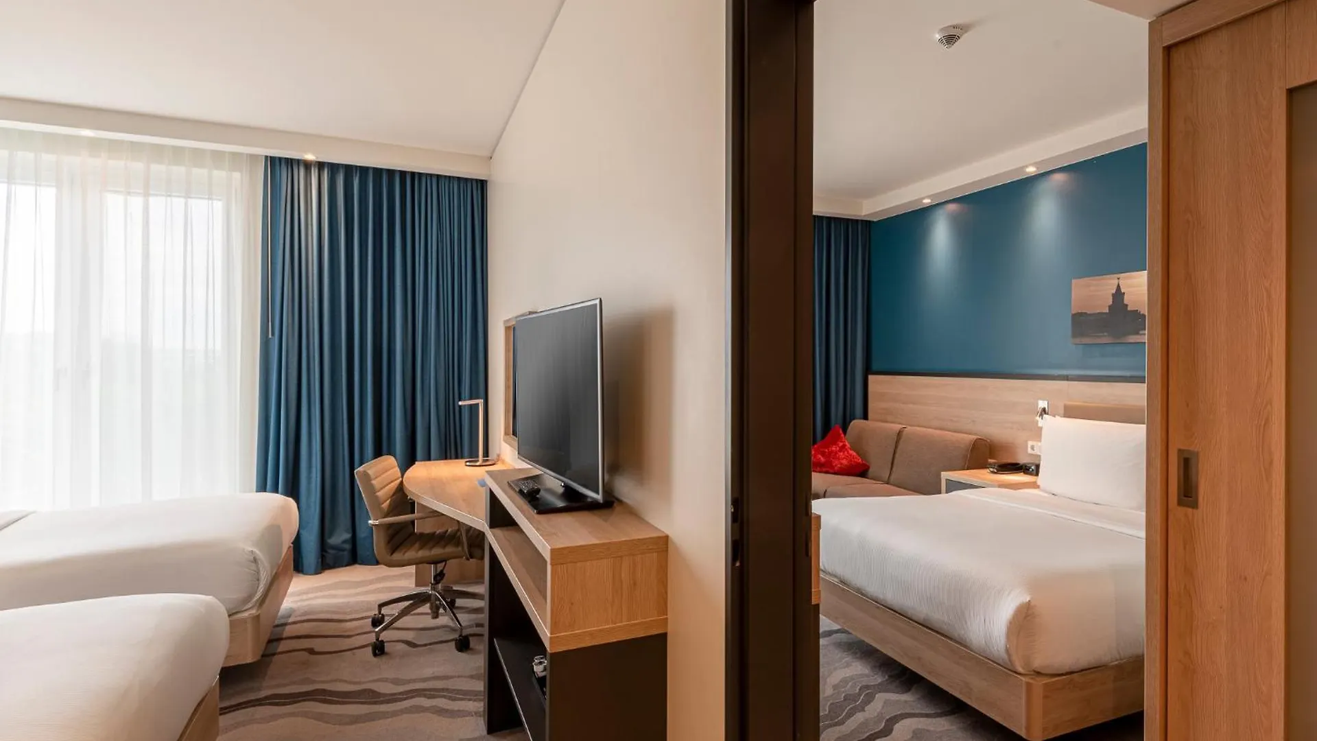 Hampton By Hilton Berlin City Centre Alexanderplatz Hotel