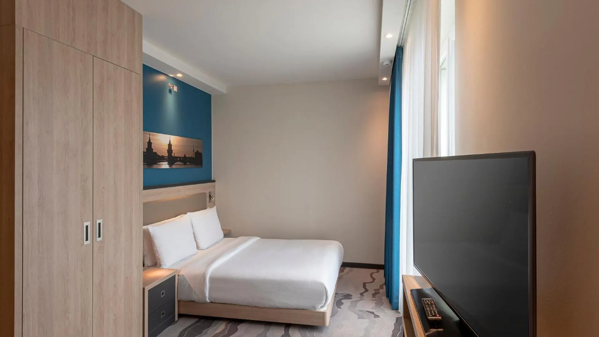 Hotel Hampton By Hilton Berlin City Centre Alexanderplatz