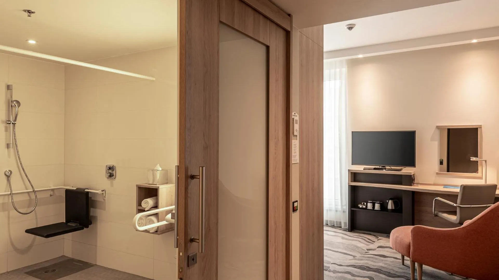 Hampton By Hilton Berlin City Centre Alexanderplatz Hotel