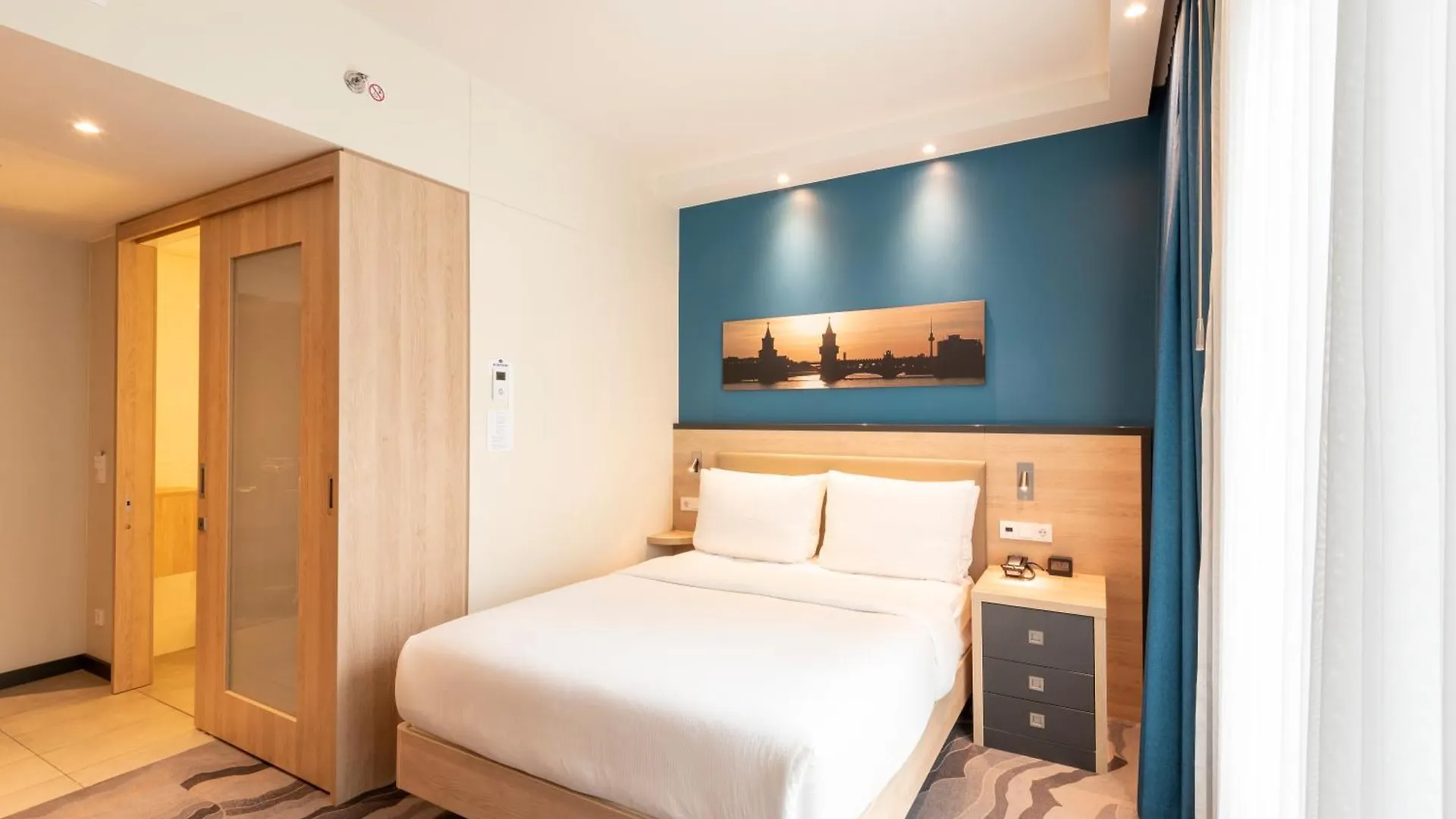 Hotel Hampton By Hilton Berlin City Centre Alexanderplatz