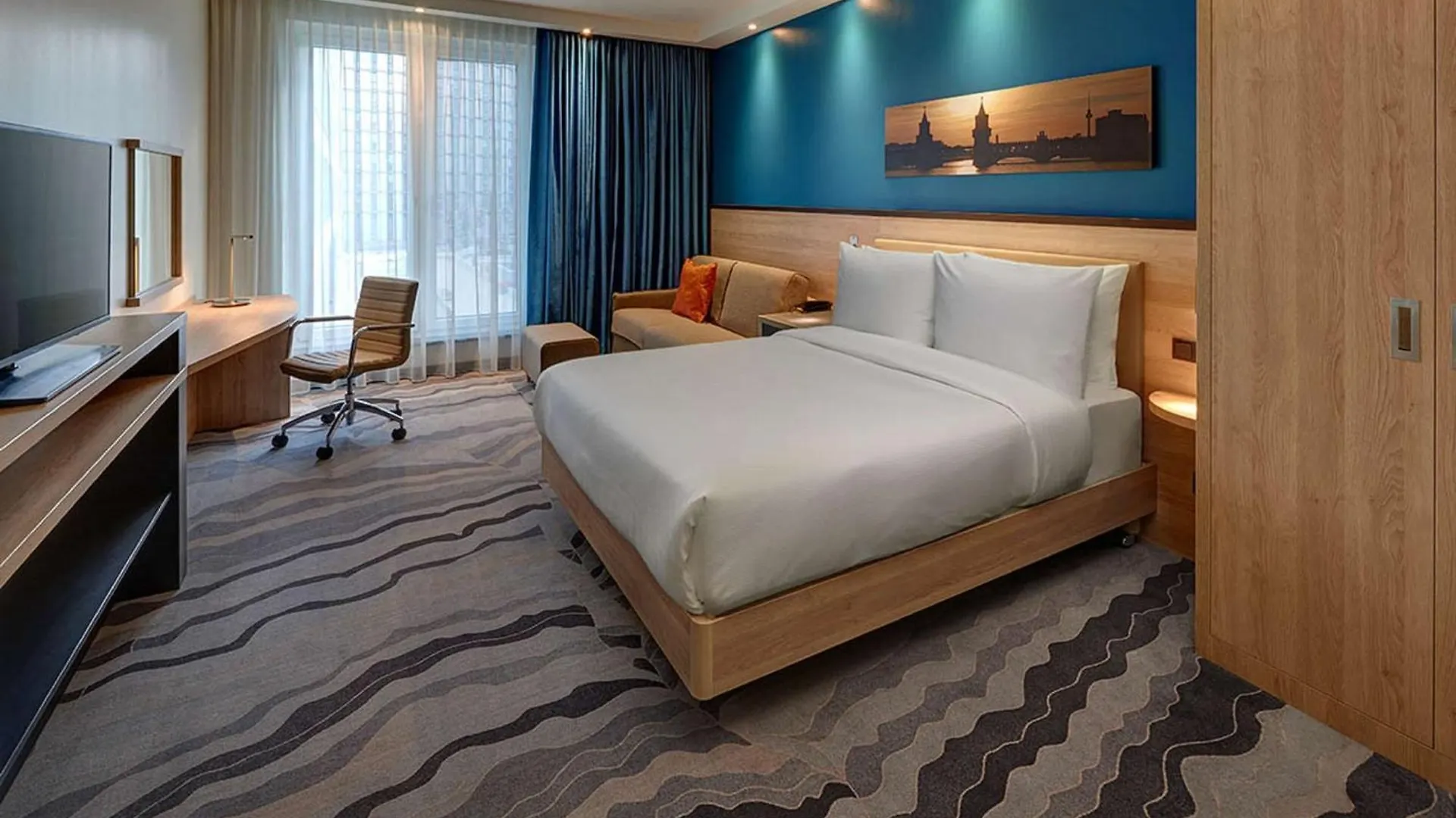 Hampton By Hilton Berlin City Centre Alexanderplatz
