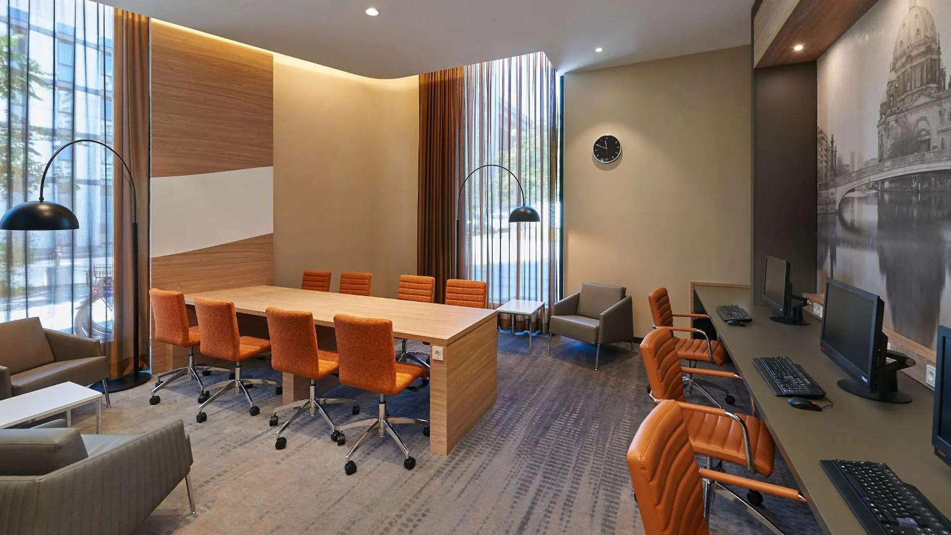 Hampton By Hilton Berlin City Centre Alexanderplatz