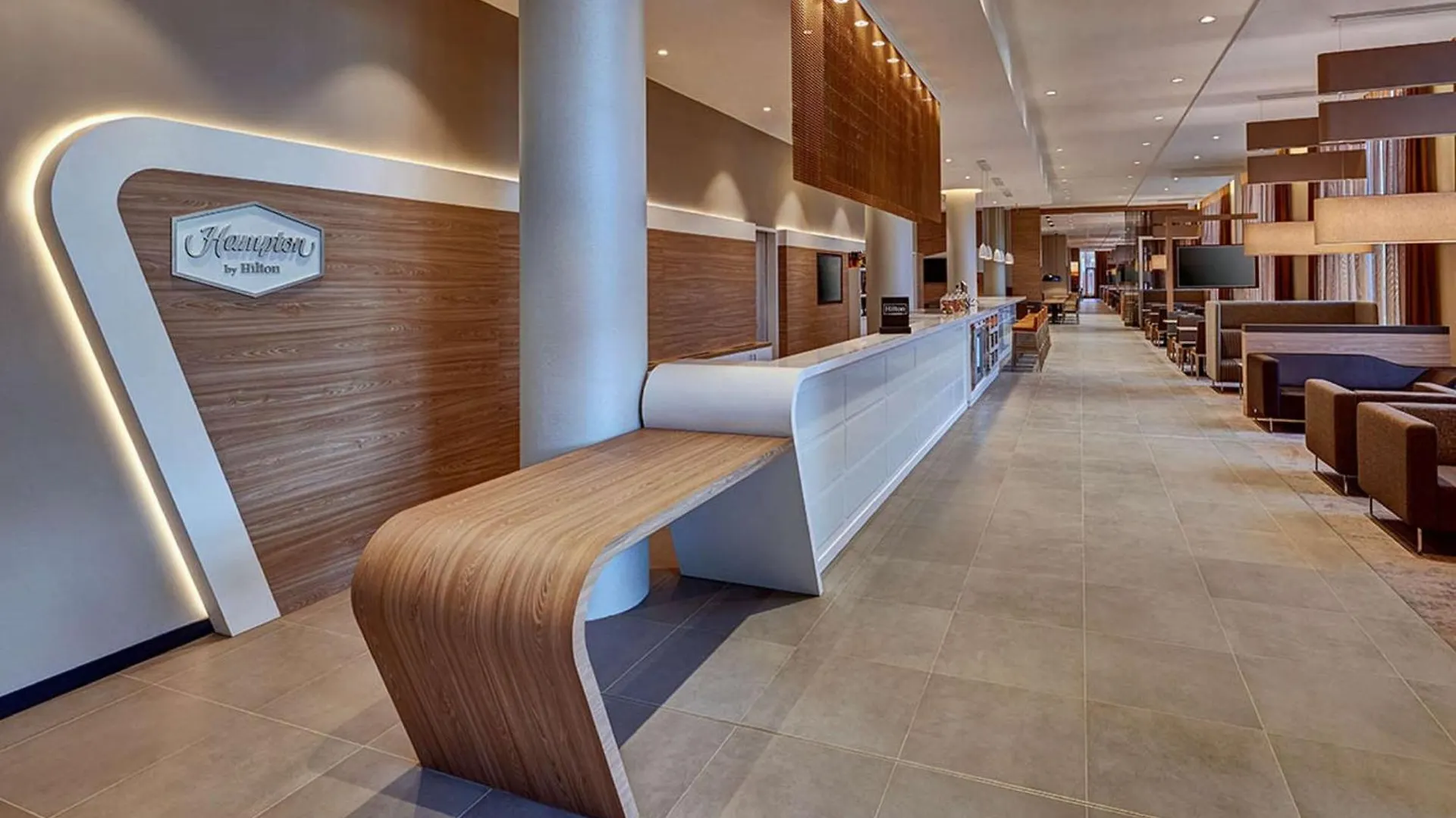 Hampton By Hilton Berlin City Centre Alexanderplatz Germany