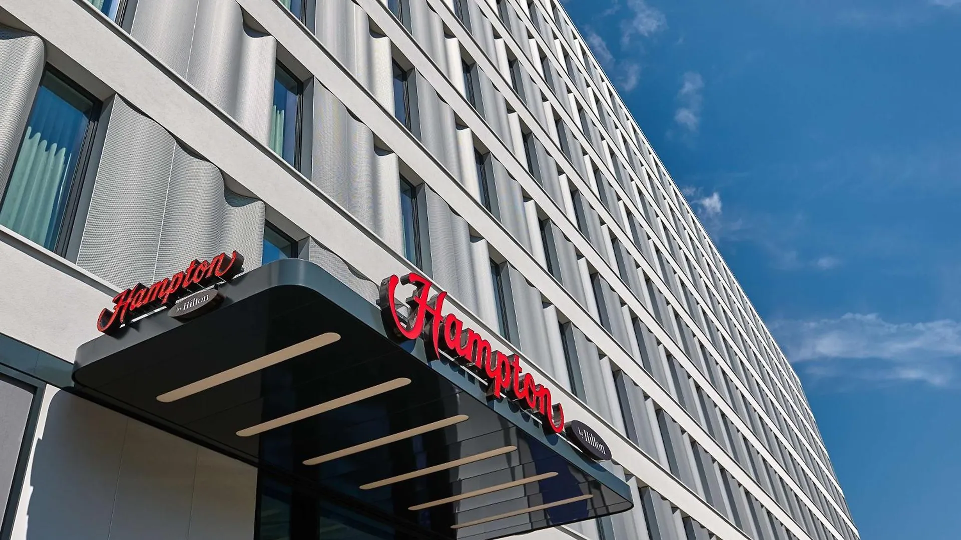 Hampton By Hilton Berlin City Centre Alexanderplatz