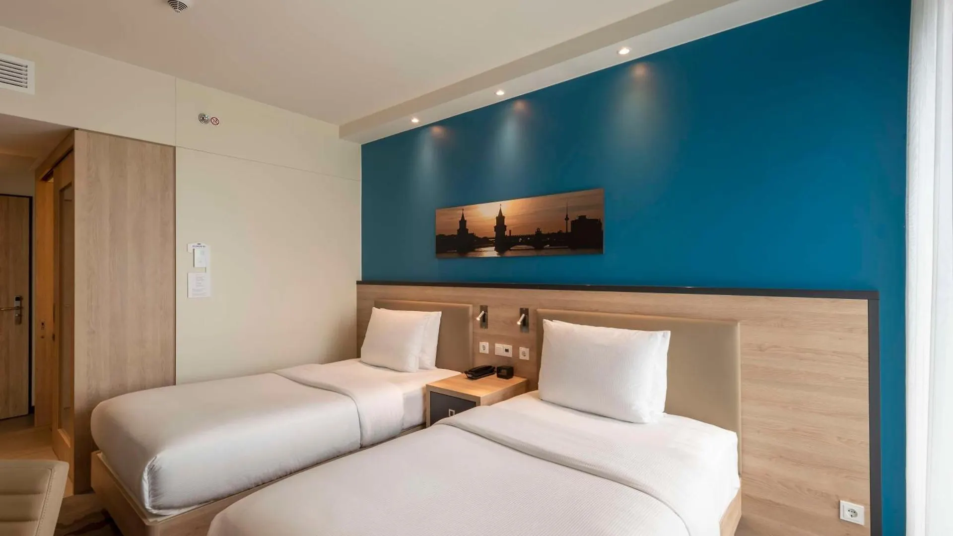Hotel Hampton By Hilton Berlin City Centre Alexanderplatz