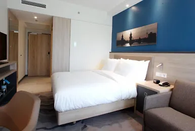 Hampton By Hilton Berlin City Centre Alexanderplatz 3*,