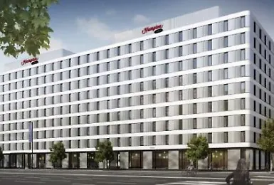 Hotel Hampton By Hilton Berlin City Centre Alexanderplatz
