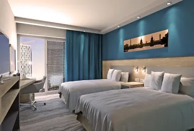Hampton By Hilton Berlin City Centre Alexanderplatz Hotel