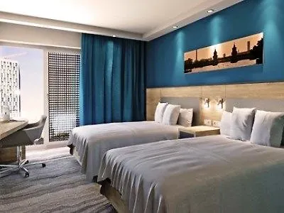 Hampton By Hilton Berlin City Centre Alexanderplatz Hotel
