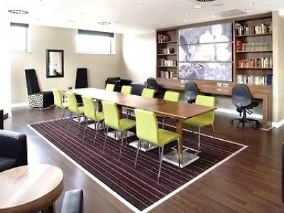 Hampton By Hilton Berlin City Centre Alexanderplatz 3*,  Germany