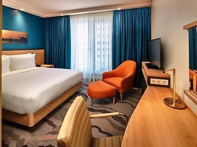 Hampton By Hilton Berlin City Centre Alexanderplatz