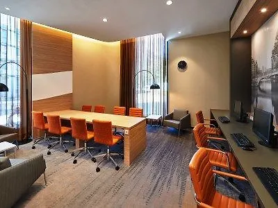 Hampton By Hilton Berlin City Centre Alexanderplatz