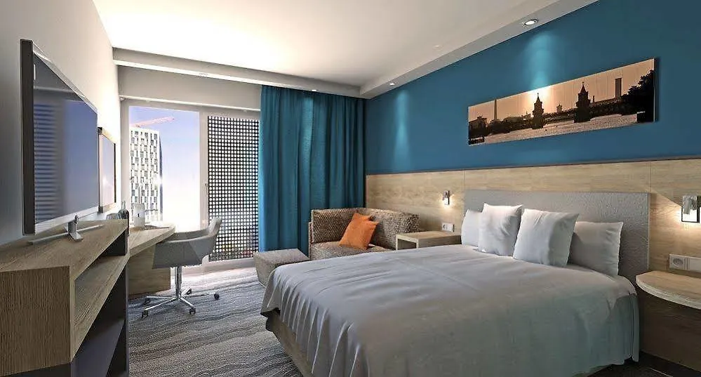 Hotel Hampton By Hilton Berlin City Centre Alexanderplatz