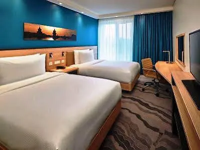 Hampton By Hilton Berlin City Centre Alexanderplatz 3*,