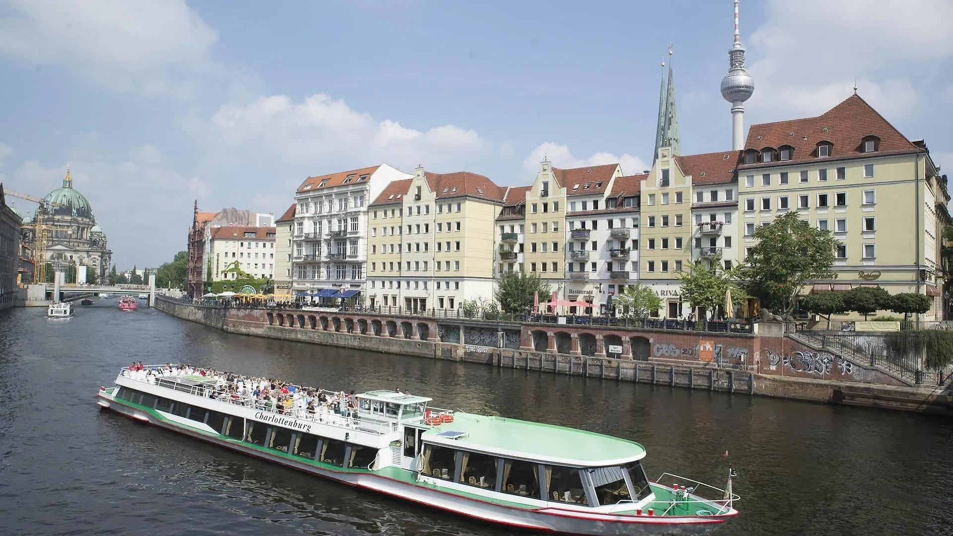 Hampton By Hilton Berlin City Centre Alexanderplatz