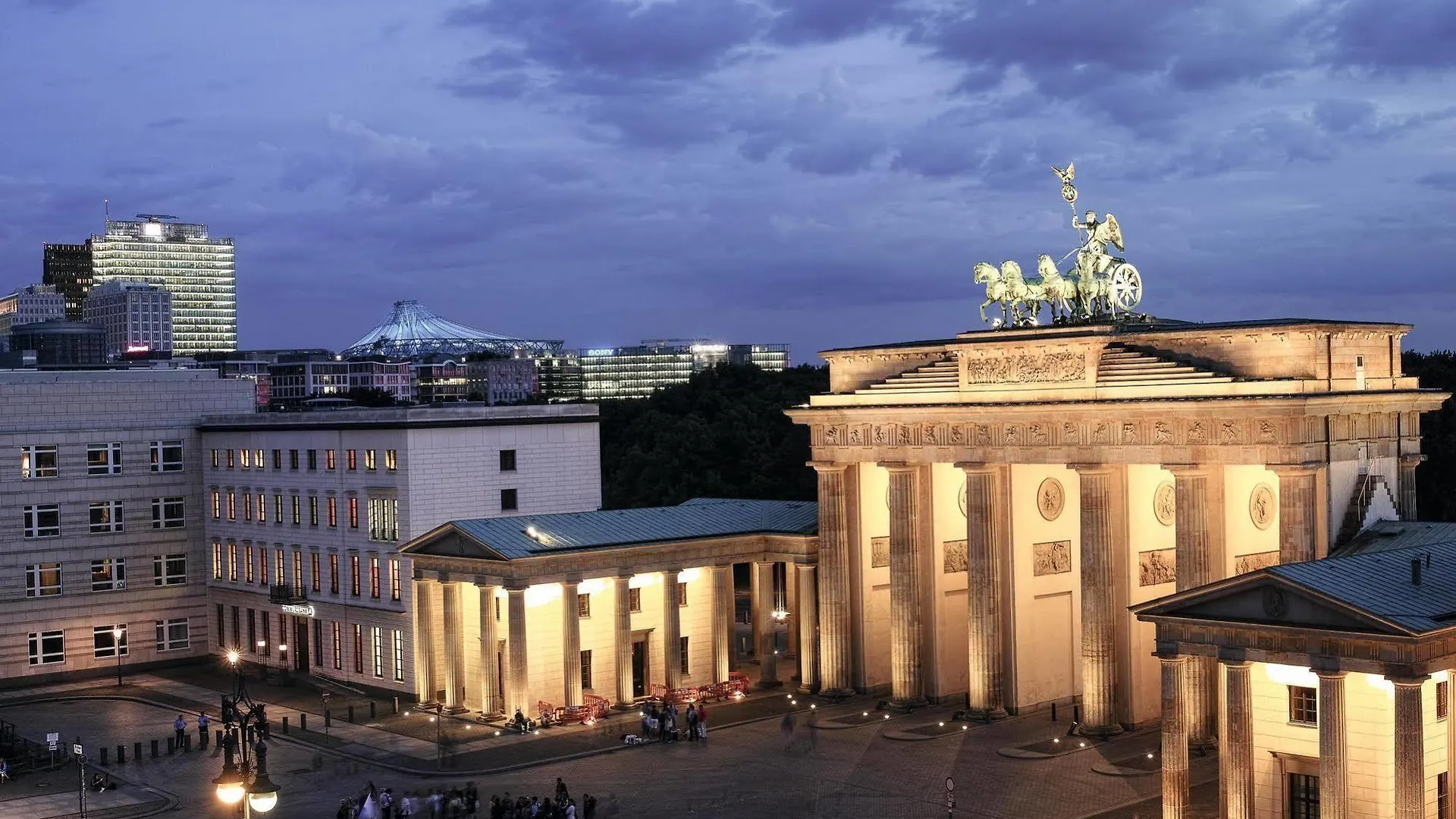 Hampton By Hilton Berlin City Centre Alexanderplatz Germany