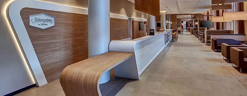 Hotel Hampton By Hilton Berlin City Centre Alexanderplatz