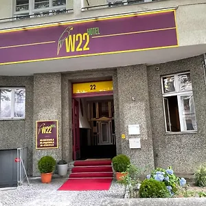 W22 Am Kurfuerstendamm Berlín