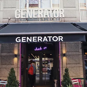 Vandrarhem Generator Mitte, Berlin