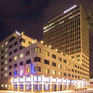 Hotell Novotel Am Tiergarten, Berlin