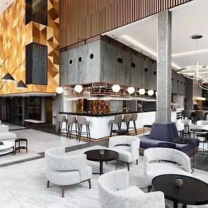 Ac By Marriott Stockholm Ulriksdal Hotell