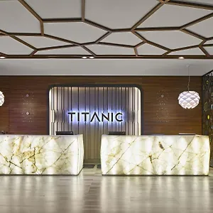 Hotell Titanic Chaussee, Berlin
