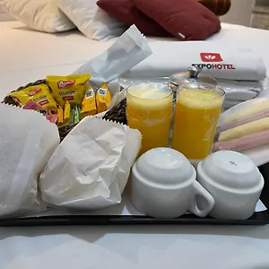 **** Hotel Expo Brasil