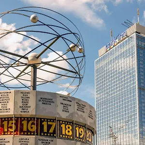 Hotell Park By Radisson Alexanderplatz, Berlin