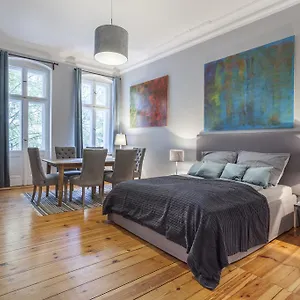 The Paul, Cozy 3 Bed In Prenzlauer Berg Up To 7ppl Apartment
